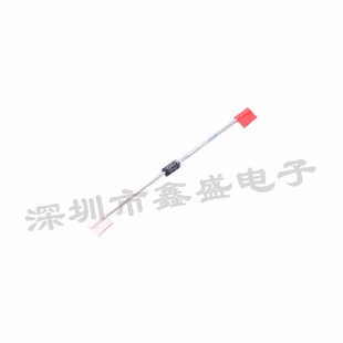 SBYV26C-E3/54 威世 通用二极管600V-1A 封装DO-41 咨询问价 全新