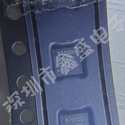 全新 CSD87330Q3D 丝印87330D 场效应管 封装LSON-8 咨询问价