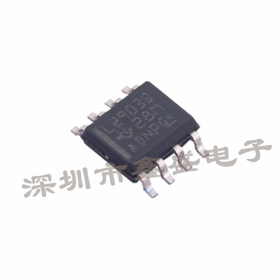 LM2903BIDR TI德州 丝印L2903B 线性比较器 SOP-8 咨询问价 全新