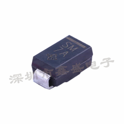 S1M-E3/61T 威世 丝印SM 1000V1A 快恢复二极管SMA 咨询问价 全新