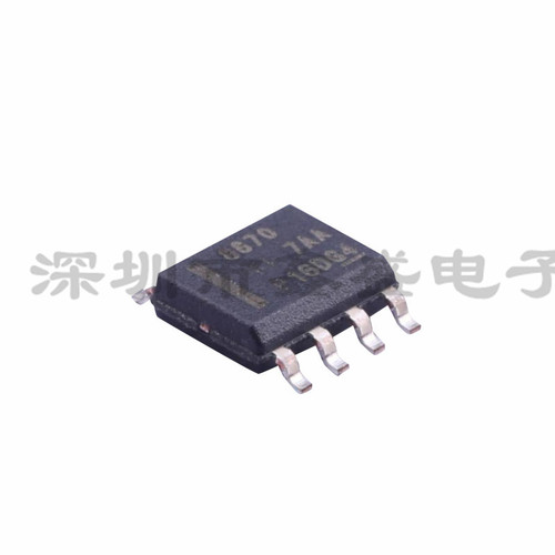 全新 DRV8870DDAR 丝印8870 电机驱动芯片 封装SOP-8 咨询问价