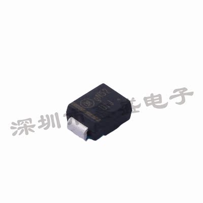 MURS160T3G 丝印U1J 超快恢复二极管-2A-600V 封装SMB 咨询问价