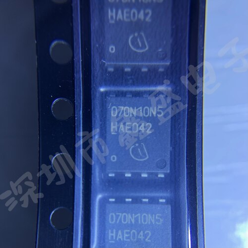 全新 BSC070N10NS5 丝印070N10N5 场效应管-N TDSON-8 咨询问价