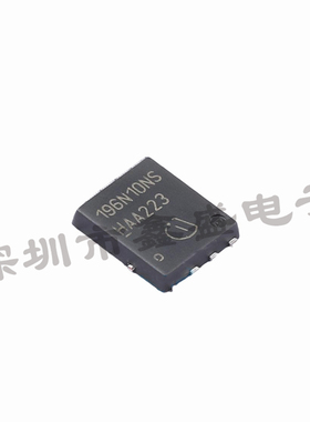BSC196N10NSG 丝印196N10NS N沟道-100V-45V 封装DFN-8 咨询问价