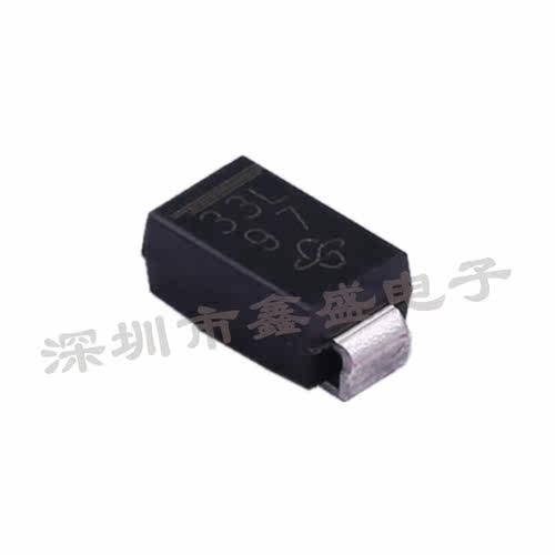 SSA33L-E3/61T 丝印33L 30V-3A 肖特基二极管 SMA 咨询问价 全新