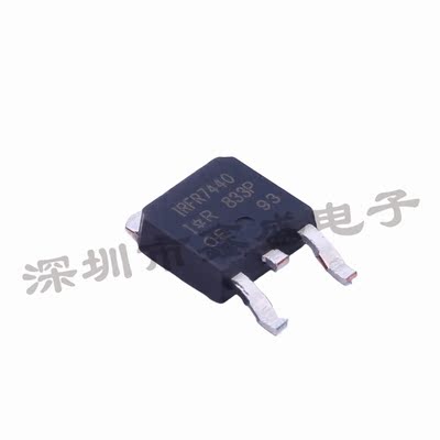 全新原装 IRFR7440TRPBF N沟道-40V-90A 封装TO-252 咨询问价
