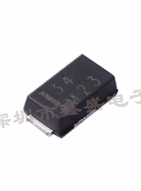 SS3P4-M3/84A 威世 丝印34 40V3A肖特基二极管 DO-220AA 咨询问价