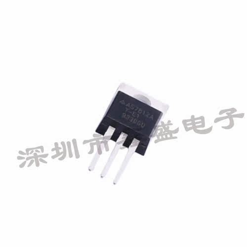 美台 AS7812AT-E1 封装TO-220 线性稳压器 咨询问价