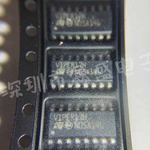 全新 VIPER17HDTR  丝印VIPER17H 电源管理芯片 SOP-16 咨询问价