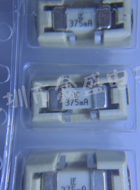 全新原装 0154.375DR  一次性保险丝 375mA/125V 咨询问价