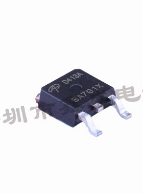 AOD413A 丝印D413A 场效应管12A-60V  封装TO-252 咨询问价