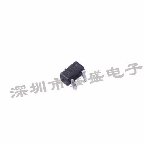 DMN33D8LT-7 丝印3LT N沟道-30V-115mA 封装SOT-523  咨询问价