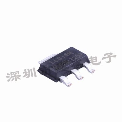全新原装 IRLL014NTRPBF N-通道-55V-2A 封装SOT-223 咨询问价