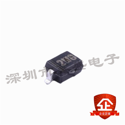 全新 BZT52B5V1S 丝印2W8 稳压二极管 封装SOD-323 咨询问价