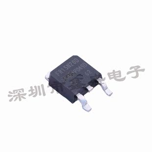 全新 IRFR15N20DTRPBF -N沟道-200V-17A 封装TO-252 咨询问价