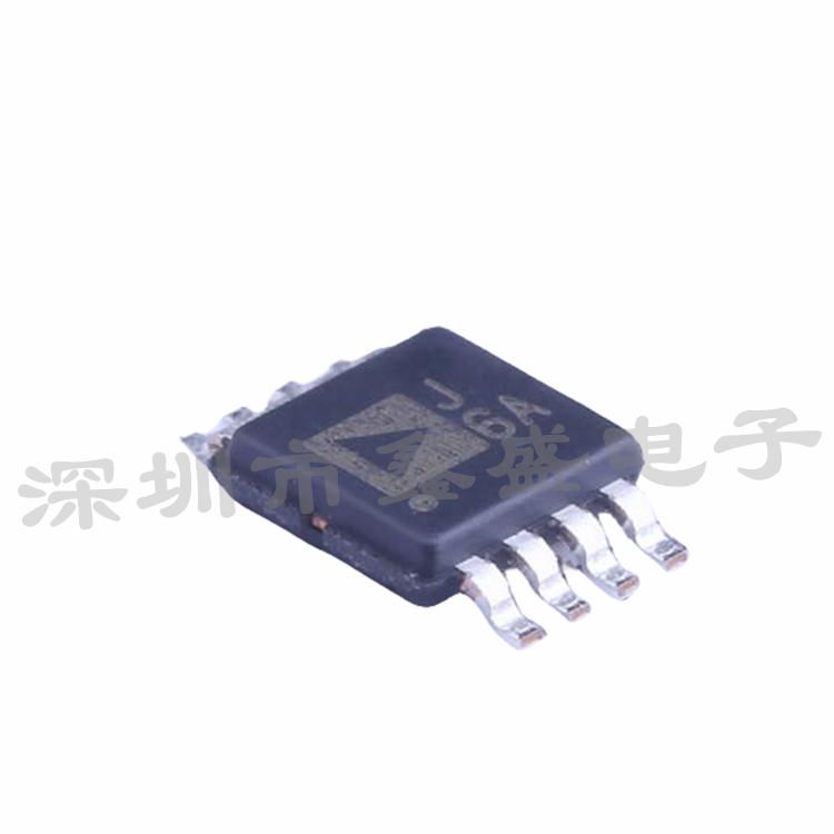 全新 AD8310ARMZ-REEL7 丝印J6A 特殊功能放大器 MSOP-8 咨询问价