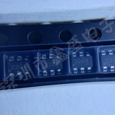 全新 TPS562208DDCR 丝印2208 DC-DC电源芯片 SOT23-6 咨询问价