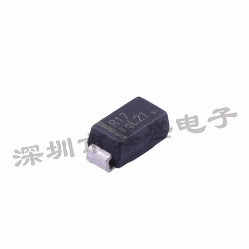 MRA4007T3G 丝印R17 通用二极管-1000V-1A- 封装SMA 咨询问价