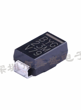BYG23M-E3/TR 威世 丝印BYG23M 1.5A 二极管-雪崩 SMA 咨询问价