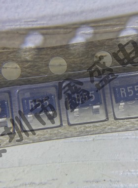 全新 2SC5455-T1-A 丝印R55 贴片三极管 封装SOT-143 咨询问价