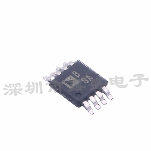 全新 AD8512ARMZ-REEL 丝印B8A FET输入运放 封装MSOP-8 咨询问价