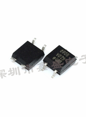 SFH690BT 威世 丝印690B 光耦-光电晶体管 SOP-4 咨询问价 全新