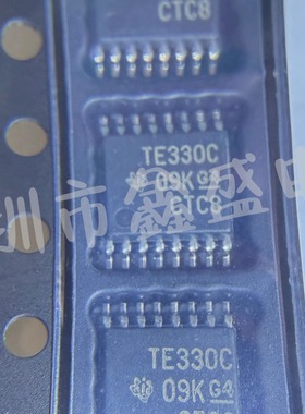 全新 TS5V330CPWR 丝印TE330C 多路复用器 TSSOP-16 咨询问价