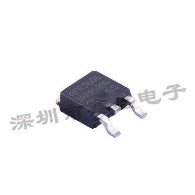 全新 IRFR3806TRPBF N沟道-43A-10V 封装TO-252 咨询问价