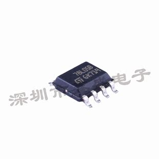 L78L05ABD13TR 丝印78L05B 线性稳压器-30V-100mA SOP-8 咨询问价