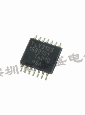 74CBTLV3125PW 安世 丝印TLV3125 寄存器 TSSOP-14 咨询问价 全新