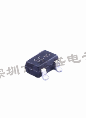 BAT54CWT1G 丝印5C 肖特基二极管30V-200mA 封装SOT-323 咨询问价