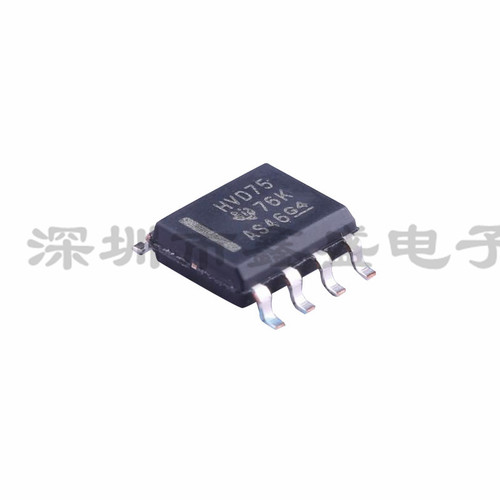 全新 SN65HVD75DR 丝印HVD75 收发器芯片 封装SOP-8 咨询问价