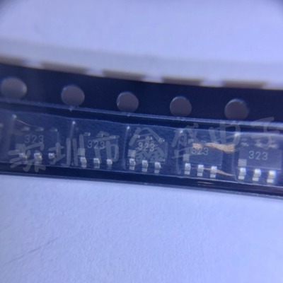 全新 ADA4432-1WBRJZ-R7 丝印323 视频放大器 SOT23-6 咨询问价