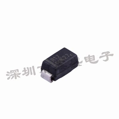 NRVA4007T3G 丝印R17 通用二极管-1000V-1A 封装SMA 咨询问价