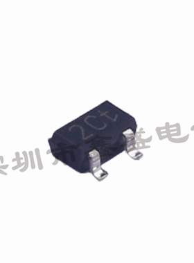 BC849CW 安世 丝印2C* 晶体三极管30V100mA SOT-323 咨询问价全新