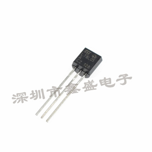 L78L05ACZ  ST意法 丝印L78L05A 线性稳压器 TO-92 咨询问价 全新