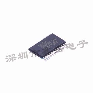 74HC154PW 安世 丝印HC154 TSSOP-24 信号开关/多路复用 咨询问价