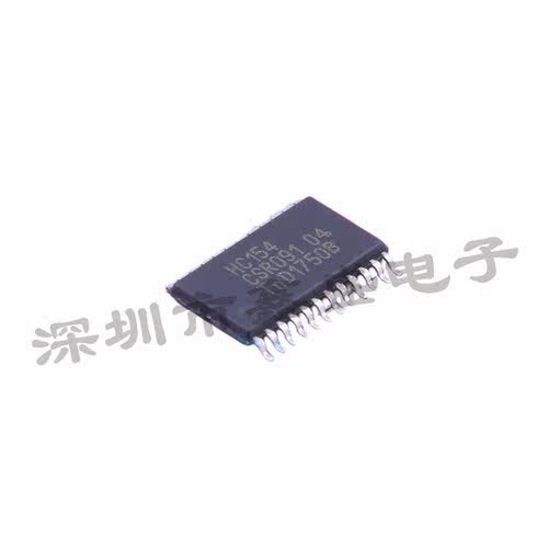 74HC154PW 安世 丝印HC154 TSSOP-24 信号开关/多路复用 咨询问价