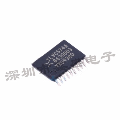 74LVC574APW 安世 丝印LVC574A 锁存器 TSSOP-20 咨询问价 全新
