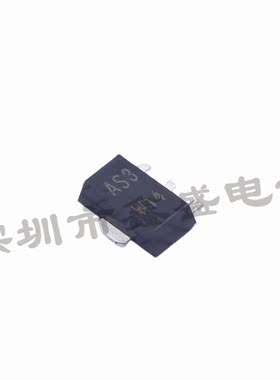 BST52 安世 丝印AS3 达林顿管 80V/1A 封装SOT-89 咨询问价 全新