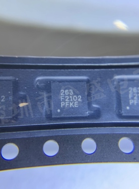 全新 FXAS21002CQR1 丝印F2101 传感器/陀螺仪 QFN-24 咨询问价