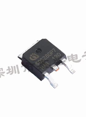 PD60R280P7S 丝印60S280P7 N沟道-600V-12A 封装TO-252 旺旺询价