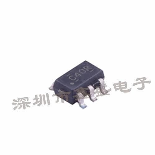SN74LVC1G240DBVR TI德州 丝印C40R 逻辑芯片 SOT23-5 咨询问价