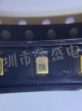 全新原装 MP23ABS1TR MEMS麦克风 封装LGA-5 咨询问价
