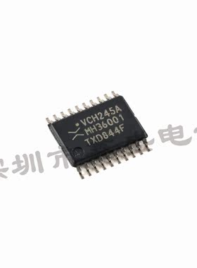 74LVCH245APW 安世 丝印VCH245A 收发器 TSSOP-20 咨询问价 全新