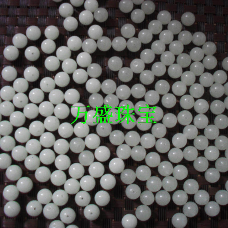 diy天然饰品配件可穿散珠