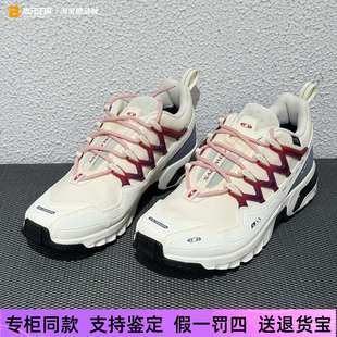 475959 男女款 SALOMON萨洛蒙ACS CSWP防滑耐磨透气户外低帮休闲鞋