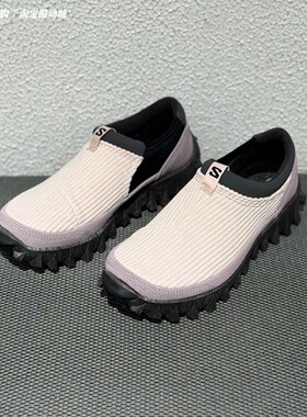 萨洛蒙SNOWCLOG CORDUROY秋冬男女低帮轻便耐磨运动恢复鞋478702