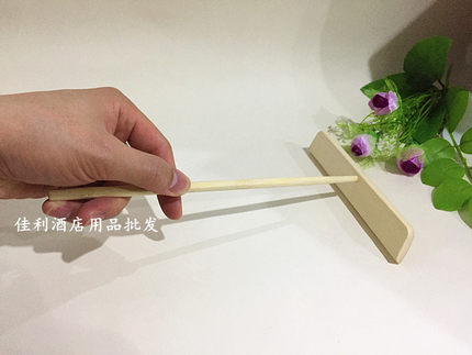 山东煎饼果子耙子摊煎饼工具竹耙子煎饼锅电饼铛煎饼耙刮板竹蜻蜓