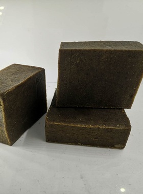 侧柏叶何首乌洗发皂 手工皂 洗头发根皂植物洗发护养固发清爽控油